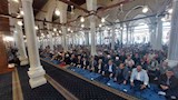 صلاة الجمعة
