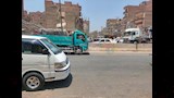 رفع كوبري المشاة (3)