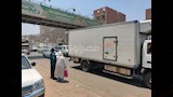 رفع كوبري المشاة (7)