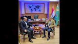 اللقاء