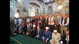  وزير الأوقاف يؤم المصلين بمسجد الدسوقي في كفر الشيخ (5)