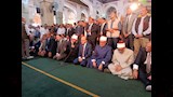  وزير الأوقاف يؤم المصلين بمسجد الدسوقي في كفر الشيخ (4)