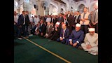  وزير الأوقاف يؤم المصلين بمسجد الدسوقي في كفر الشيخ (12)