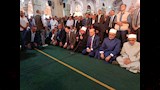  وزير الأوقاف يؤم المصلين بمسجد الدسوقي في كفر الشيخ (11)