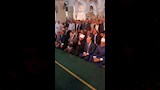  وزير الأوقاف يؤم المصلين بمسجد الدسوقي في كفر الشيخ (1)
