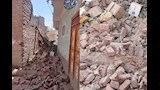  انهيار منزل يشرّد أسرة كاملة