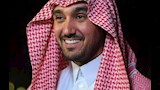 وزير الرياضة السعودي