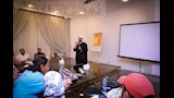 منتدى حوار الثقافات بالهيئة القبطية الإنجيلية ينظم زيارة إلى مستشفى 57357 