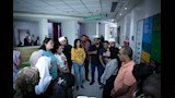 منتدى حوار الثقافات بالهيئة القبطية الإنجيلية ينظم زيارة إلى مستشفى 57357 