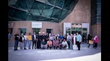منتدى حوار الثقافات بالهيئة القبطية الإنجيلية ينظم زيارة إلى مستشفى 57357 