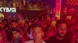 أحمد فتوح من أحد الحفلات بالساحل الشمالي رفقة إمام عاشور (3)