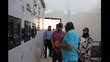 محافظ المنيا يتفقد محطة صرف صحي بقرية بردنوها 