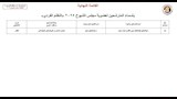 أسماء المرشحين في انتخابات الشيوخ 2025  (9)