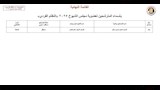 أسماء المرشحين في انتخابات الشيوخ 2025  (23)