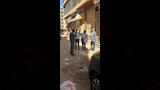 محافظ الدقهلية ينزل الشارع ويتابع الخدمات بالمنصورة