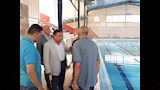محافظ الدقهلية ينزل الشارع ويتابع الخدمات بالمنصورة