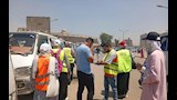 ضبط 20 سائقًا يتعاطون المخدرات في حملة مفاجئة بأسوان (4)