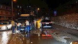 فيضانات عارمة تجتاح العاصمة التركية