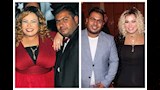 ويزو وزوجها قبل وبعد فقدان وزنها