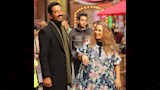 ويزو وعمرو سعد من مسلسل سيد الناس