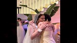 اسما شريف منير وابنتها من حفل زفافها (2)22