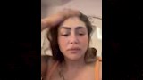 لحظة القبض على البلوجر هدير عبدالرازق 