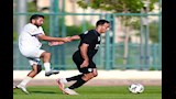لقطات من مباراة الزمالك والشمس 