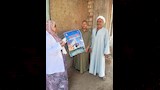 تحصين الماشية ضد مرضي الحمى القلاعية وحمى الوادي المتصدع 
