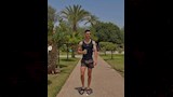 نجوم كرة القدم في المصيف (1)