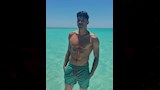 نجوم كرة القدم في المصيف (10)