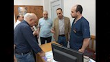 وكيل صحة الشرقية يتابع أعمال الكشف الطبي لمرشحي الشيوخ بالزقازيق (2)