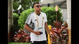 كيليان مبابي من تدريبات ريال مدريد1