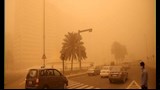 العاصفة الترابية