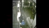 لحظة اقتحام البلوجر هدير عبدالرازق لفيلا طليقها (6)