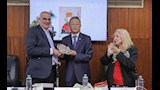 مكتبة الإسكندرية تستعرض جذور الاستعراب الصيني 