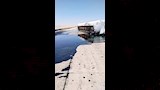 المازوت على الطريق 
