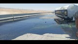 المادة البترولية على الطريق 