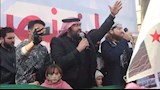 المتحدث باسم مجلس القبائل والعشائر السورية خلدون ا