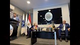 مؤتمر صحفي للإعلان عن مرشحي حزب الوعي 