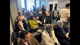 مؤتمر صحفي للإعلان عن مرشحي حزب الوعي 