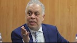 نقيب المهن التمثيلية أشرف زكي                                                                                                                                                                           