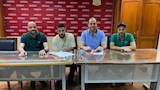 حجاج عويس يوضح لمصراوي سبب انضمامه لطنطا