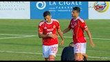 ودية الأهلي والملعب التونسي