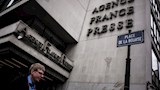 وكالة الأنباء الفرنسية