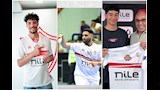 صفقات الزمالك في الألعاب الأخرى