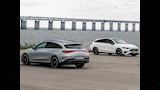 مرسيدس CLA Shooting Brake الكهربائية