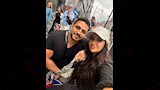 كريم السبكي وعروسه
