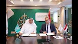 البنك الأهلي يوقع اتفاقية مع الصندوق العربي