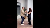 رقص ريهام عبدالغفور ومحمد فراج 