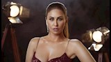الفنانة مي سليم 